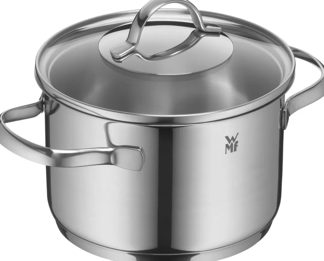 Garnek z pokrywką WMF Provence Plus 1,9l stalowy 16cm indukcja