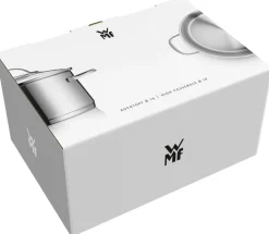 Garnek z pokrywką WMF Provence Plus 1,9l stalowy 16cm indukcja