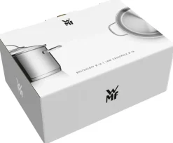 Garnek z pokrywką WMF Provence Plus 1,4l stalowy 16cm indukcja