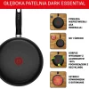 Głęboka patelnia Tefal Dark Essential 24 cm