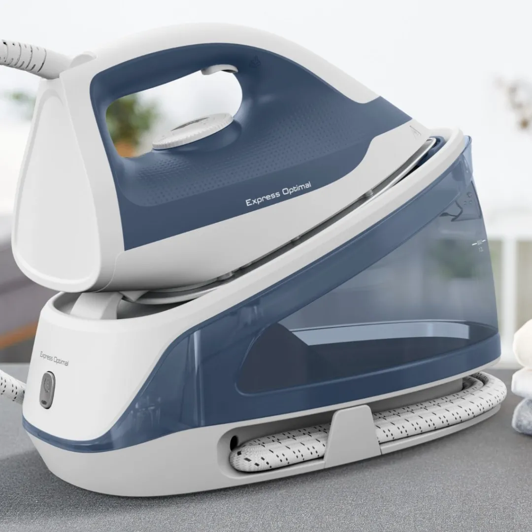 Generator pary Tefal Express Optimal 110 g/min, 5 bar