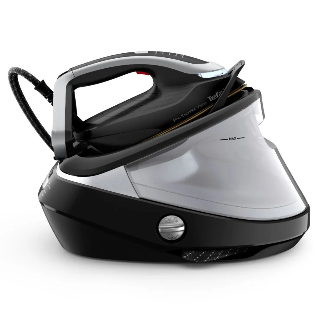 Generator pary, Tefal Pro Express Vision, 180 g/min, 9 bar, cichy