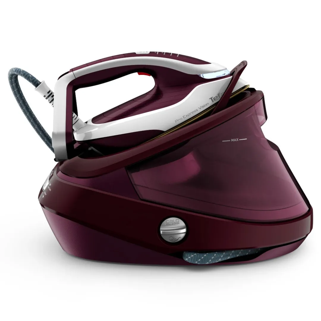 Generator pary, Tefal Pro Express Vision, 180 g/min, 8,3 bar, LED