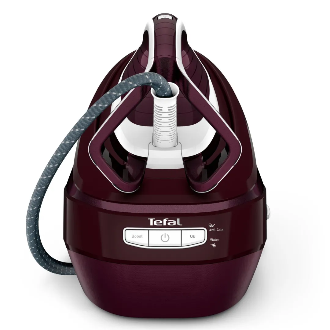Generator pary, Tefal Pro Express Vision, 180 g/min, 8,3 bar, LED