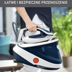 Generator pary Tefal Pro Express Ultimate II, 160 g/min, 7,7 bar, auto