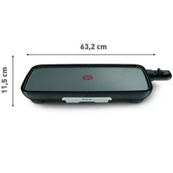Grill elektryczny plancha TEFAL MALAGA CB5038