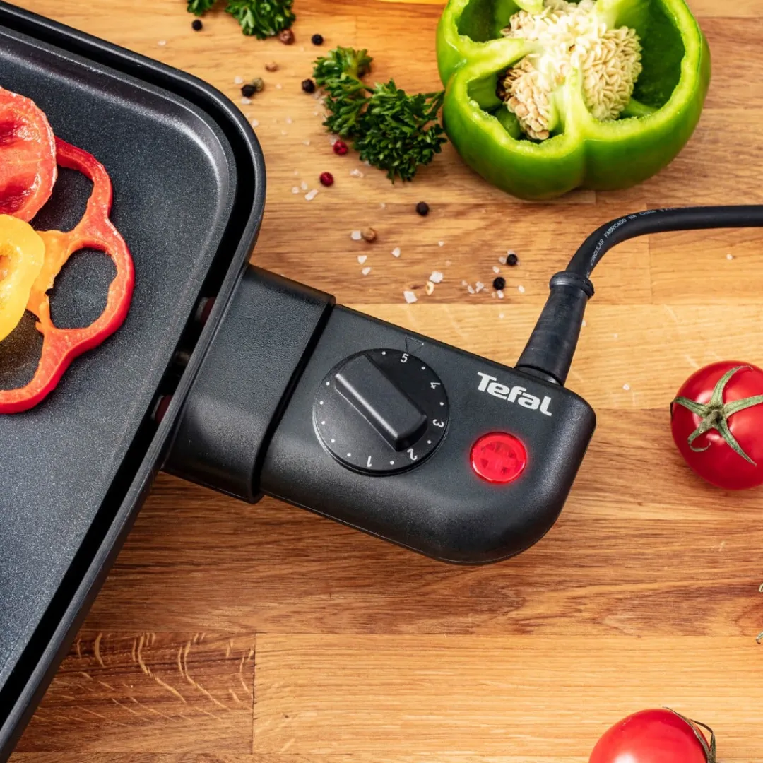 Grill elektryczny plancha TEFAL MALAGA CB5038