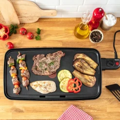 Grill elektryczny plancha TEFAL MALAGA CB5038