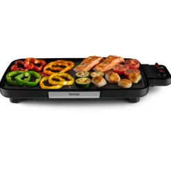 Grill elektryczny plancha TEFAL BOOSTER CB6418