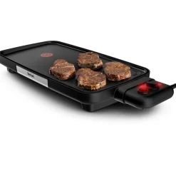 Grill elektryczny plancha TEFAL BOOSTER CB6418