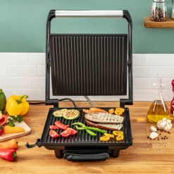 Grill elektryczny TEFAL INICIO PANINI GC241D38