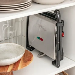 Grill elektryczny TEFAL INICIO PANINI GC241D38