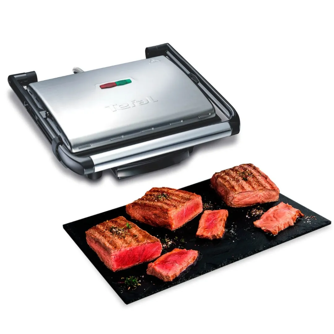 Grill elektryczny TEFAL INICIO PANINI GC241D38