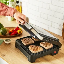 Grill elektryczny TEFAL INICIO PANINI GC271D10