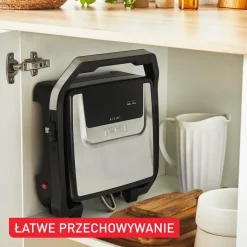 Grill elektryczny TEFAL INICIO PANINI GC271D10