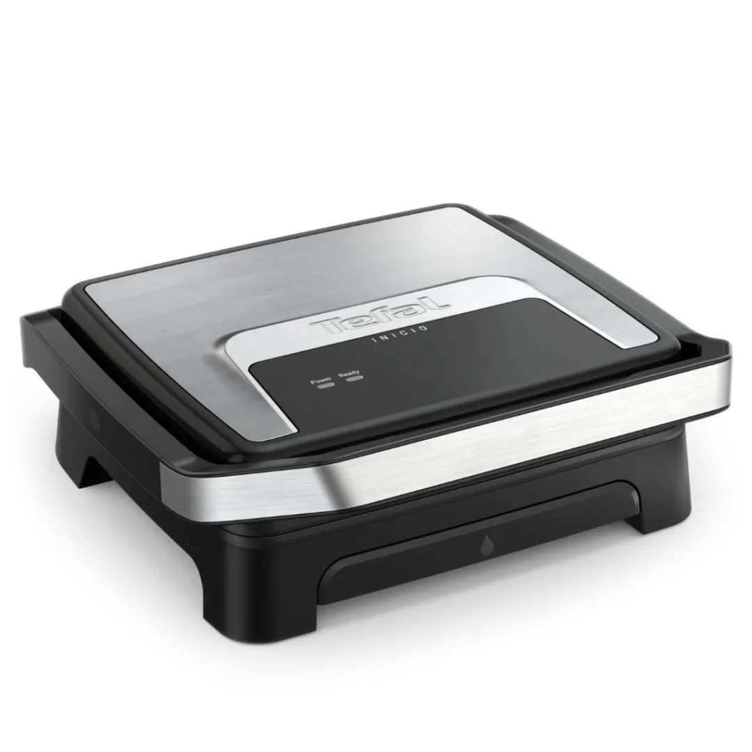 Grill elektryczny TEFAL INICIO PANINI GC271D10