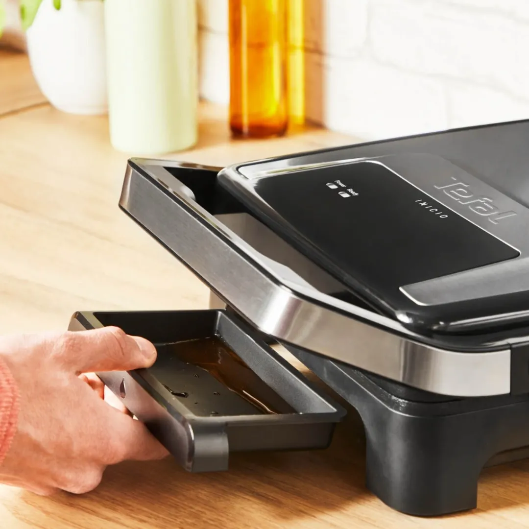 Grill elektryczny TEFAL INICIO PANINI GC271D10