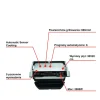 Grill elektryczny TEFAL OPTIGRILL INITIAL GC706D