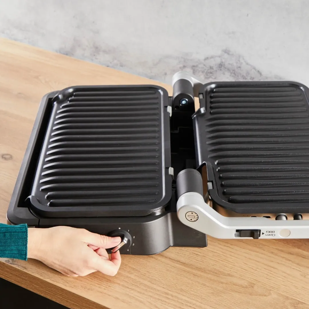 Grill elektryczny TEFAL OptiGrill XL GC784D
