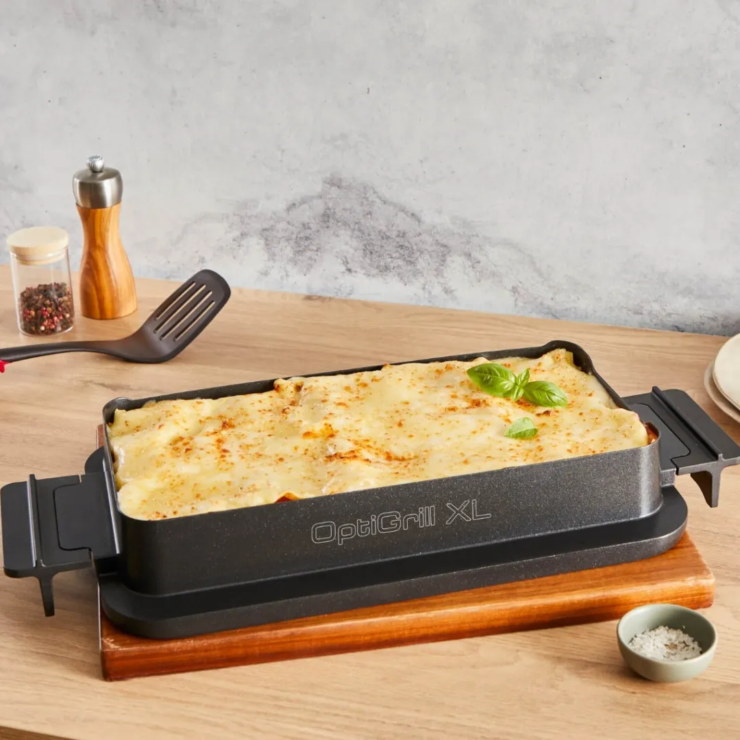 Grill elektryczny TEFAL OptiGrill XL GC784D