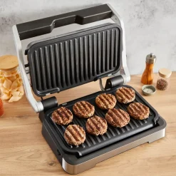 Grill elektryczny TEFAL OptiGrill XL GC784D
