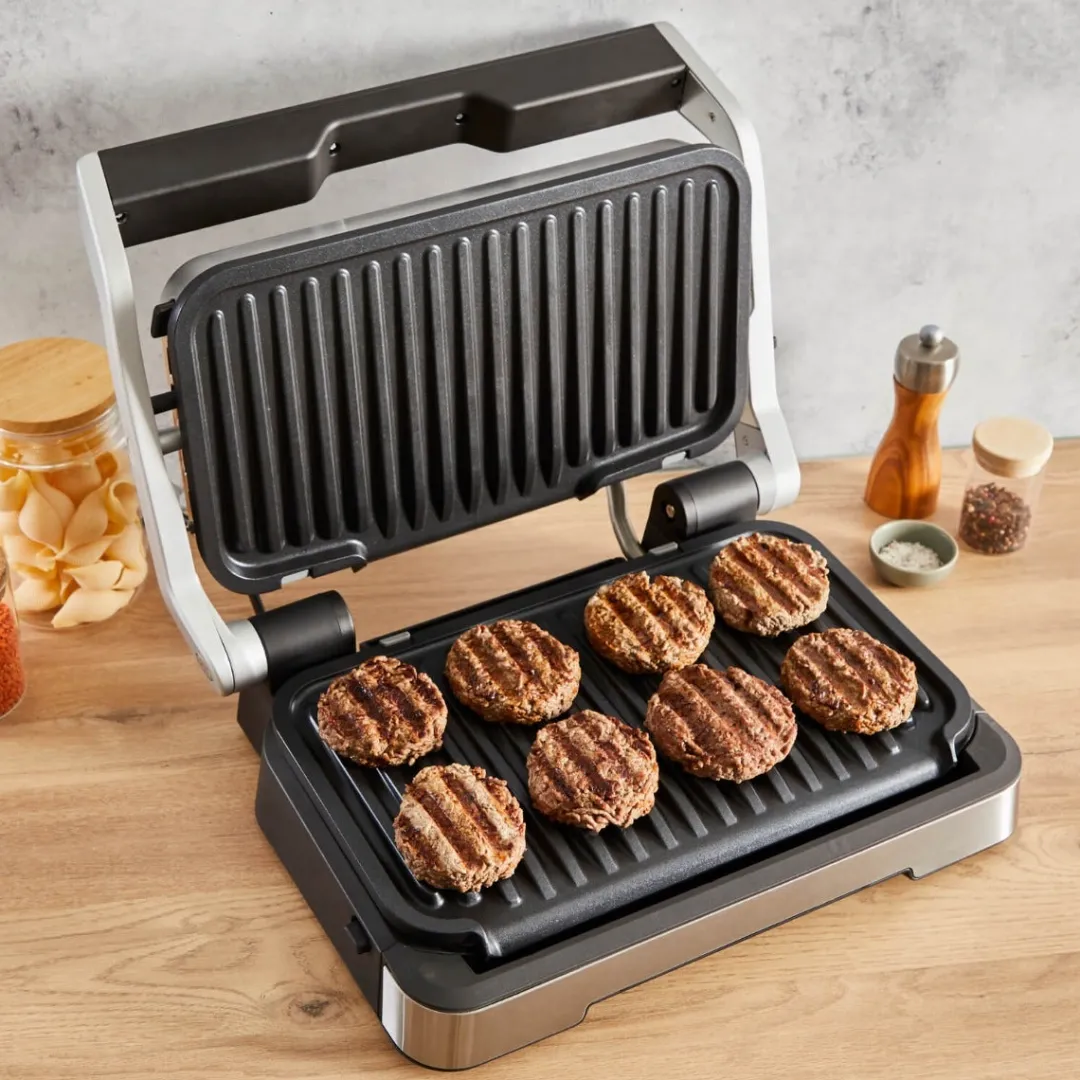 Grill elektryczny TEFAL OptiGrill XL GC784D