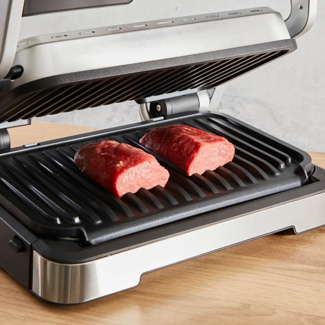 Grill elektryczny TEFAL OptiGrill XL GC784D