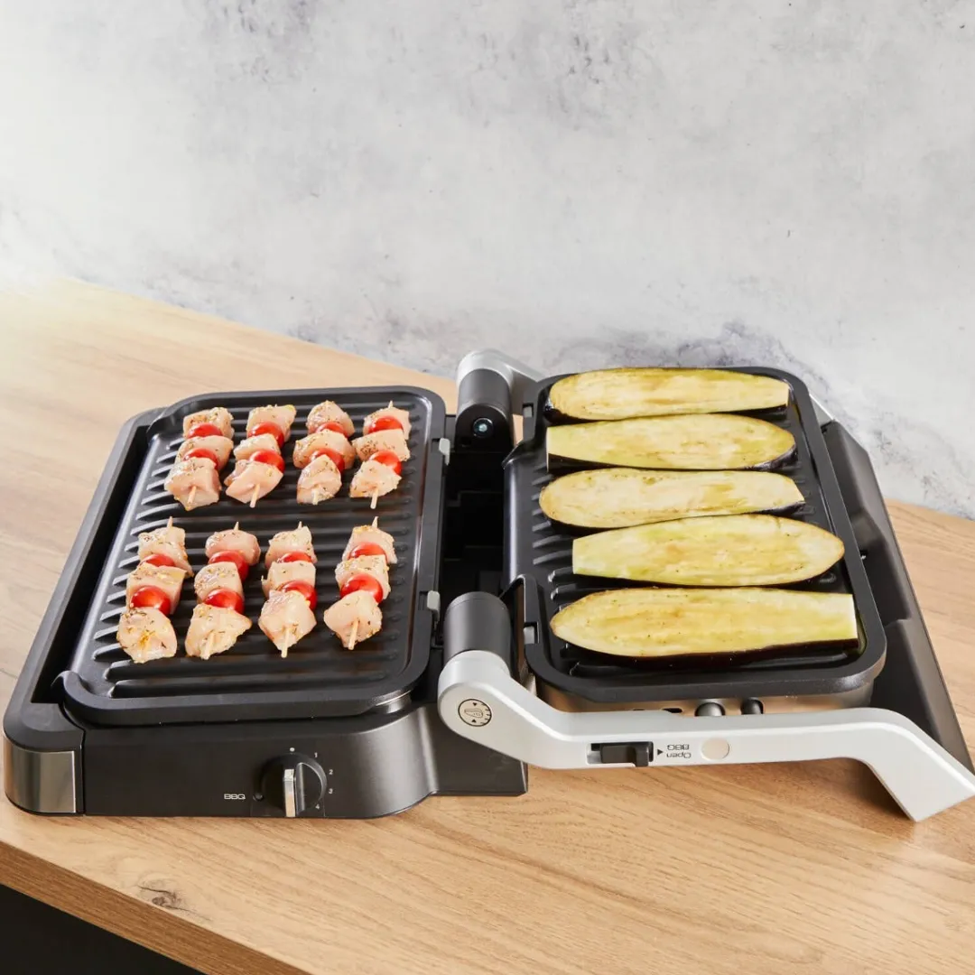 Grill elektryczny TEFAL OptiGrill XL GC784D