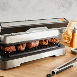 Grill elektryczny TEFAL OptiGrill XL GC784D