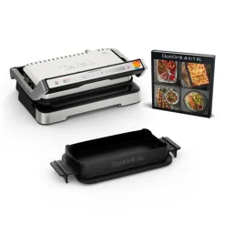 Grill elektryczny TEFAL OptiGrill XL GC784D