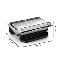 Grill elektryczny TEFAL OPTIGRILL+ SNACKING&BAKING XL GC724D