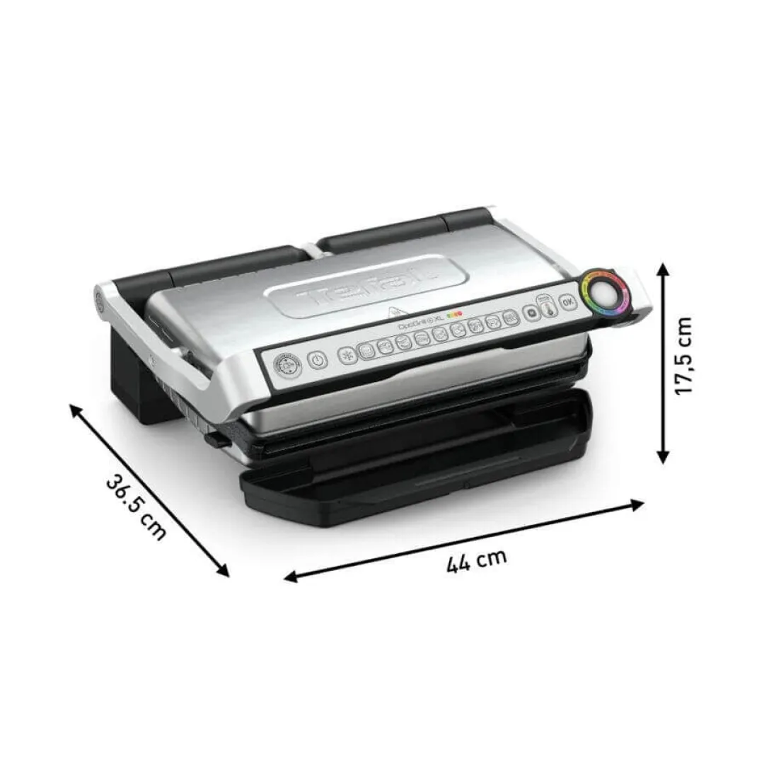 Grill elektryczny TEFAL OPTIGRILL+ SNACKING&BAKING XL GC724D
