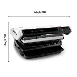 Grill elektryczny TEFAL OPTIGRILL ELITE XL GC760D