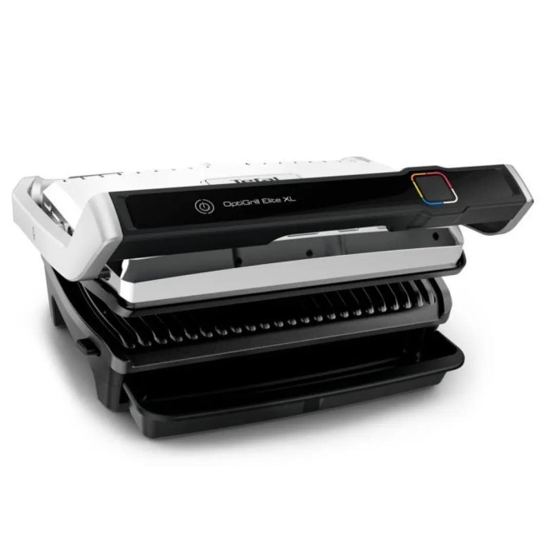 Grill elektryczny TEFAL OPTIGRILL ELITE XL GC760D