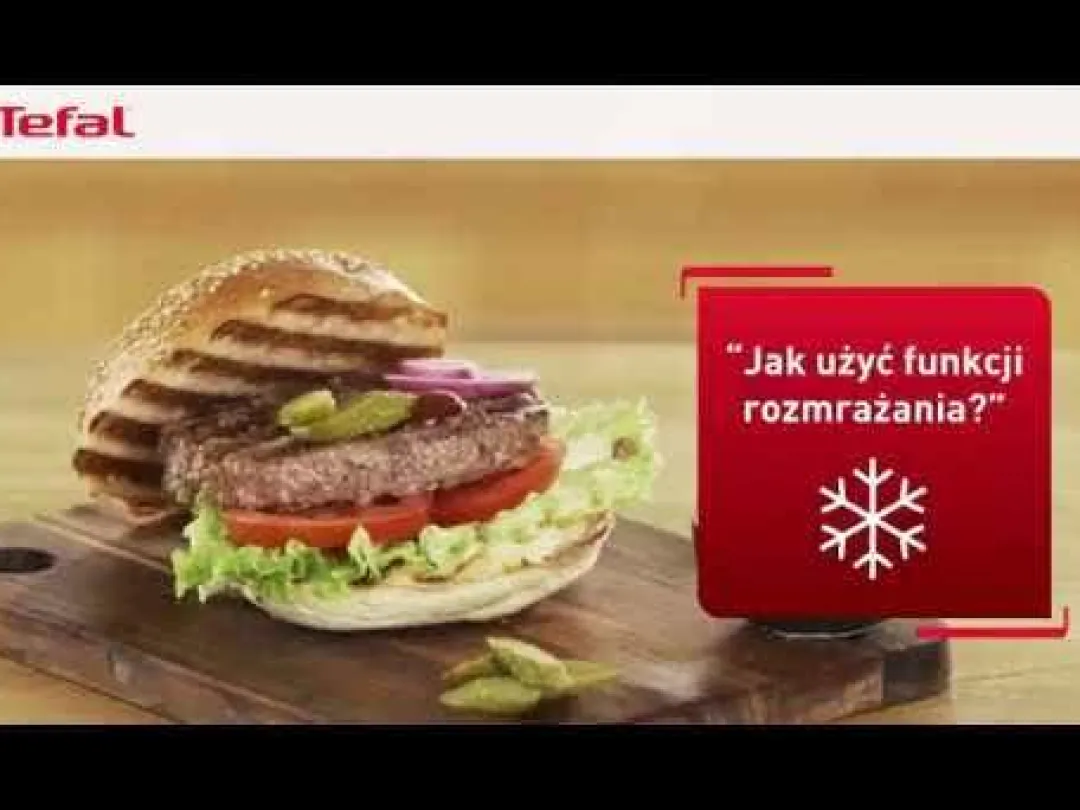 Grill elektryczny TEFAL OPTIGRILL ELITE GC750830