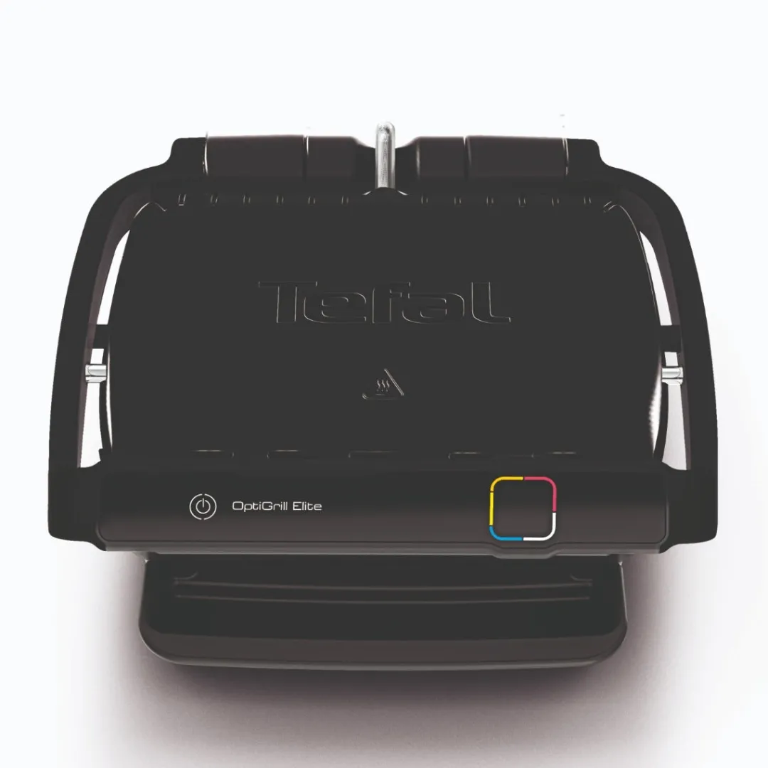 Grill elektryczny TEFAL OPTIGRILL ELITE GC750830