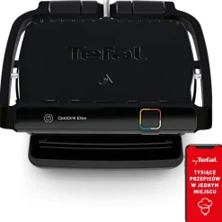 Grill elektryczny TEFAL OPTIGRILL ELITE GC750830