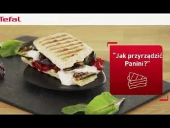 Grill elektryczny TEFAL OPTIGRILL ELITE GC750830