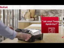 Grill elektryczny TEFAL OPTIGRILL ELITE GC750830