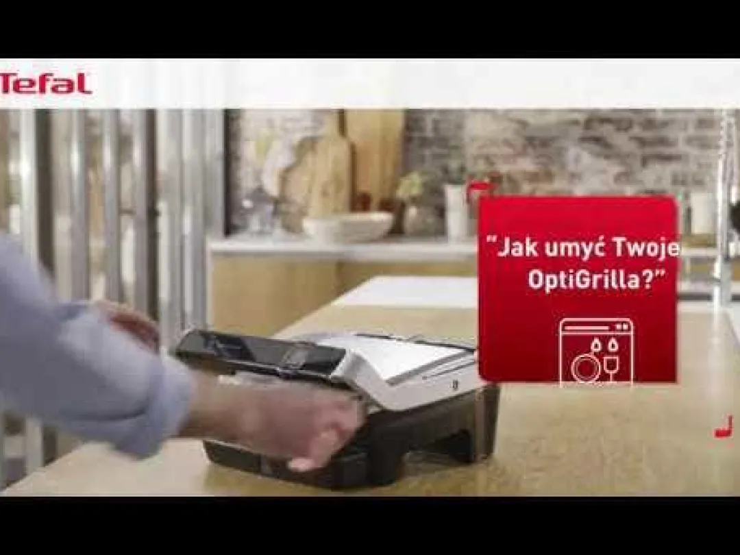 Grill elektryczny TEFAL OPTIGRILL ELITE GC750830