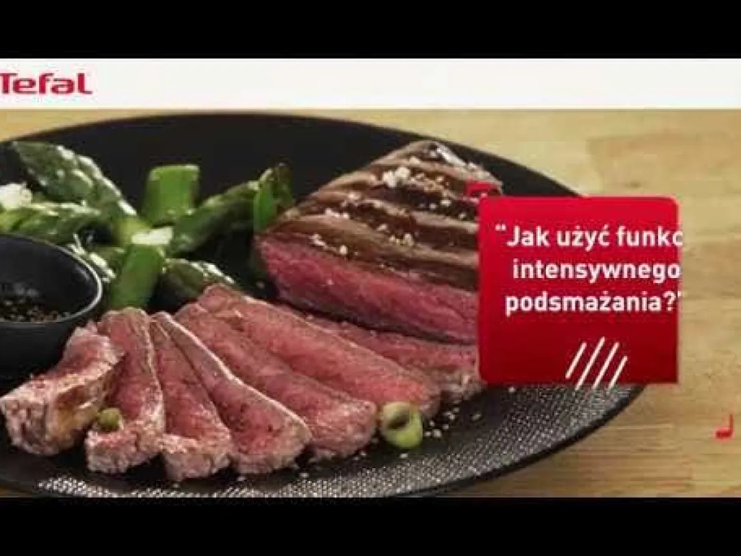 Grill elektryczny TEFAL OPTIGRILL ELITE GC750830