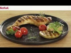 Grill elektryczny TEFAL OPTIGRILL ELITE GC750830