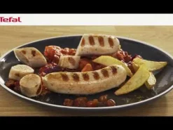 Grill elektryczny TEFAL OPTIGRILL ELITE GC750830
