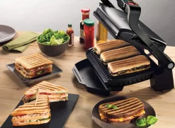 Grill elektryczny TEFAL OPTIGRILL+ SNACKING&BAKING GC7148