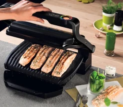 Grill elektryczny TEFAL OPTIGRILL+ SNACKING&BAKING GC7148