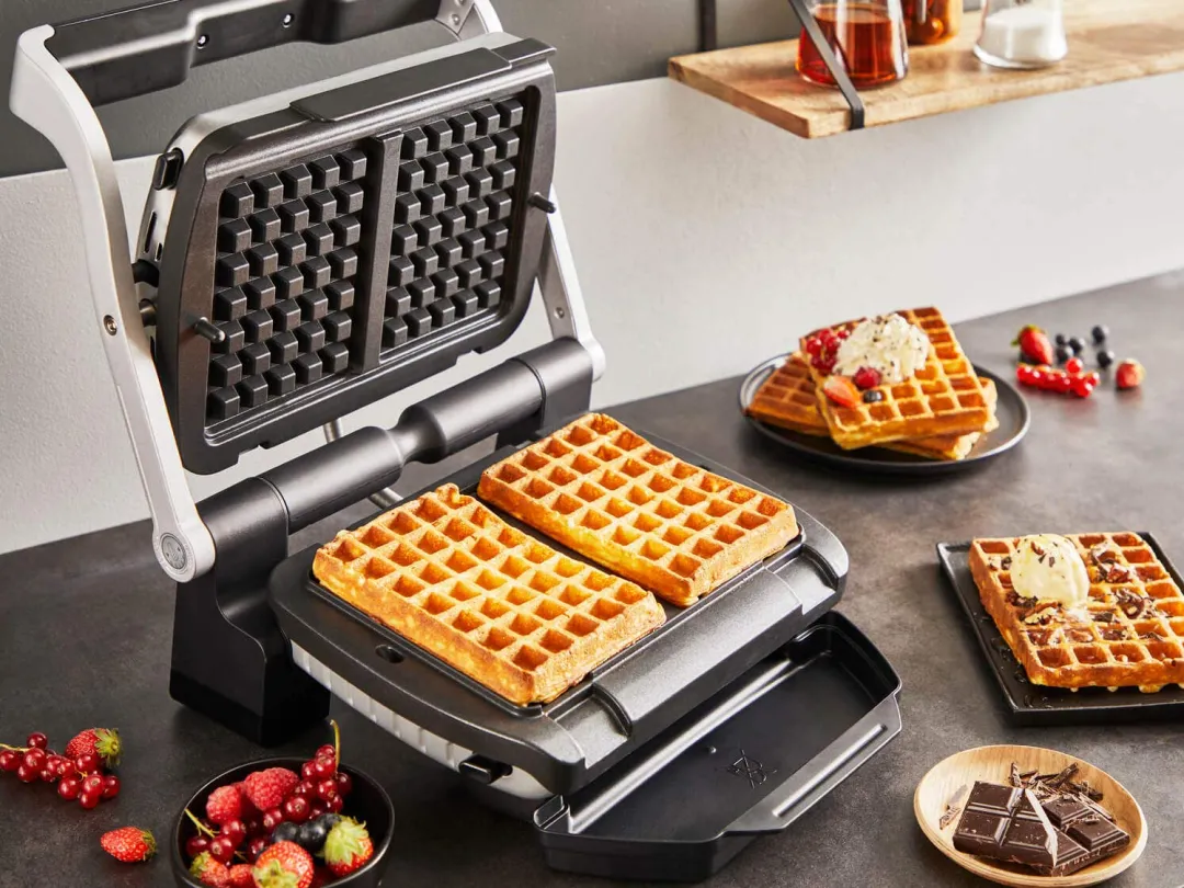Grill elektryczny TEFAL OPTIGRILL+ GC718D