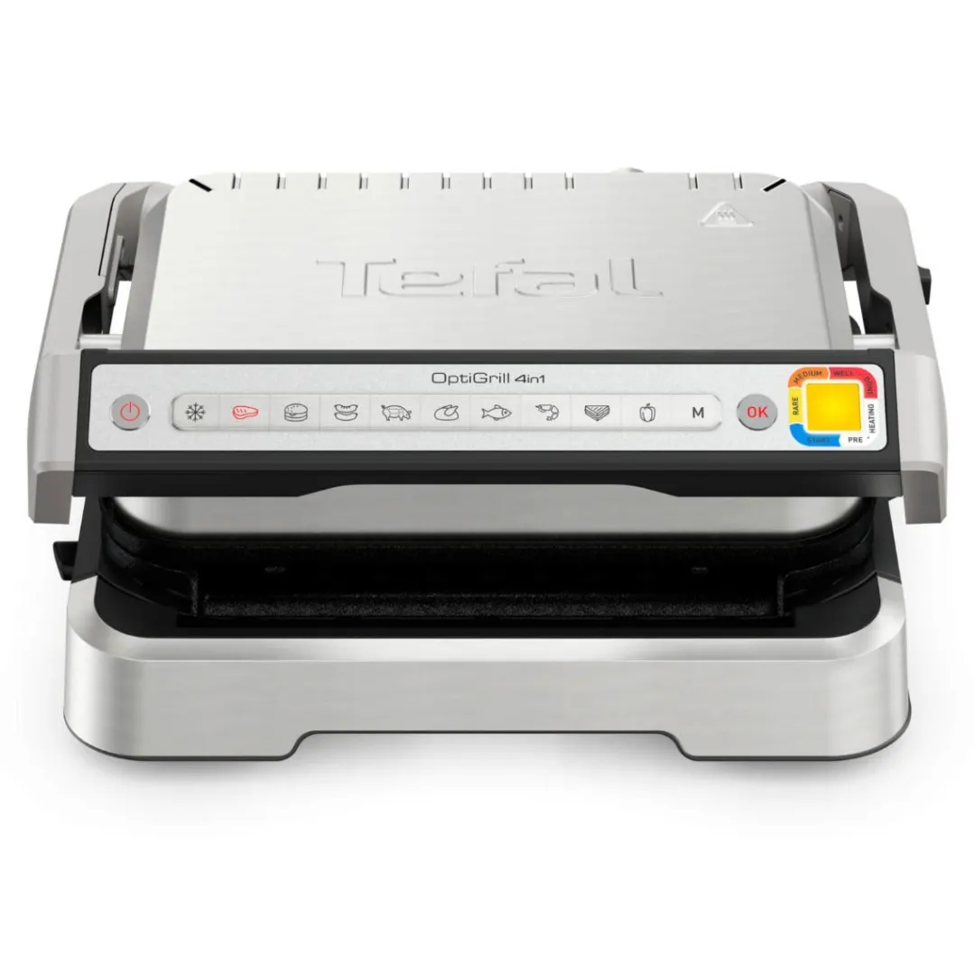 Grill elektryczny TEFAL OPTIGRILL GC774D