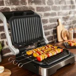Grill elektryczny TEFAL OPTIGRILL GC774D