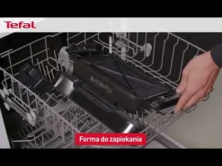Grill elektryczny TEFAL OPTIGRILL GC774D