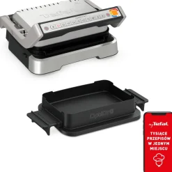Grill elektryczny TEFAL OPTIGRILL GC774D